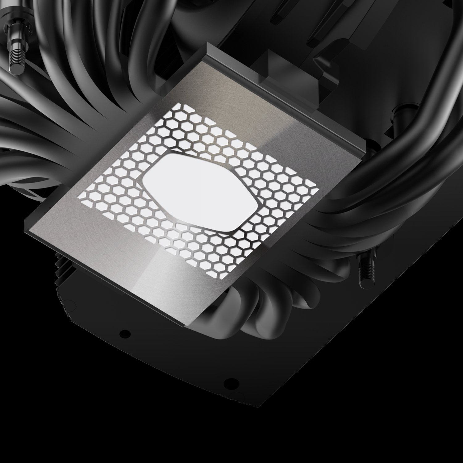 Cooler Master MasterAir MA824 Stealth CPU Air Cooler